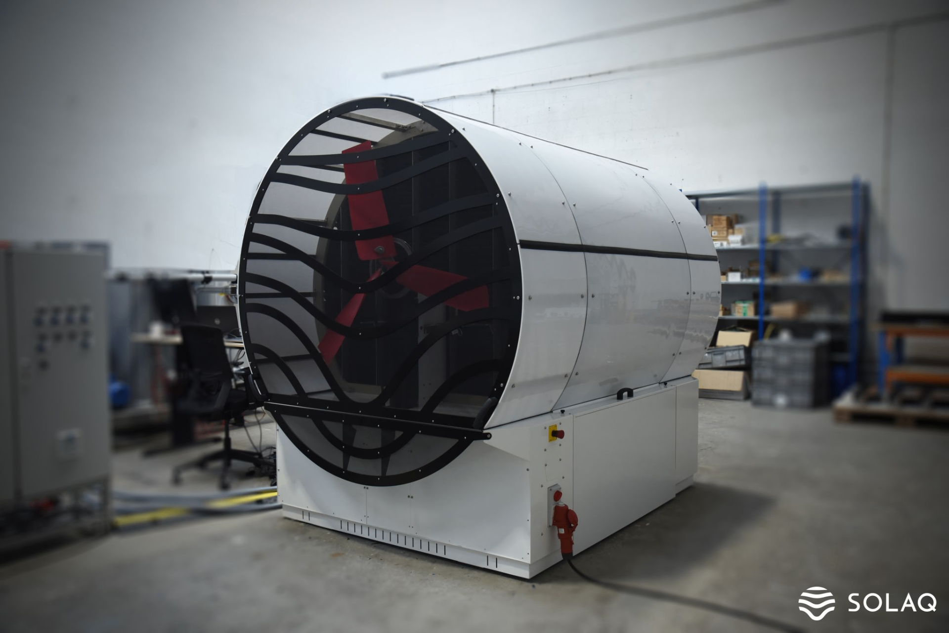 Full-Scale System Validated