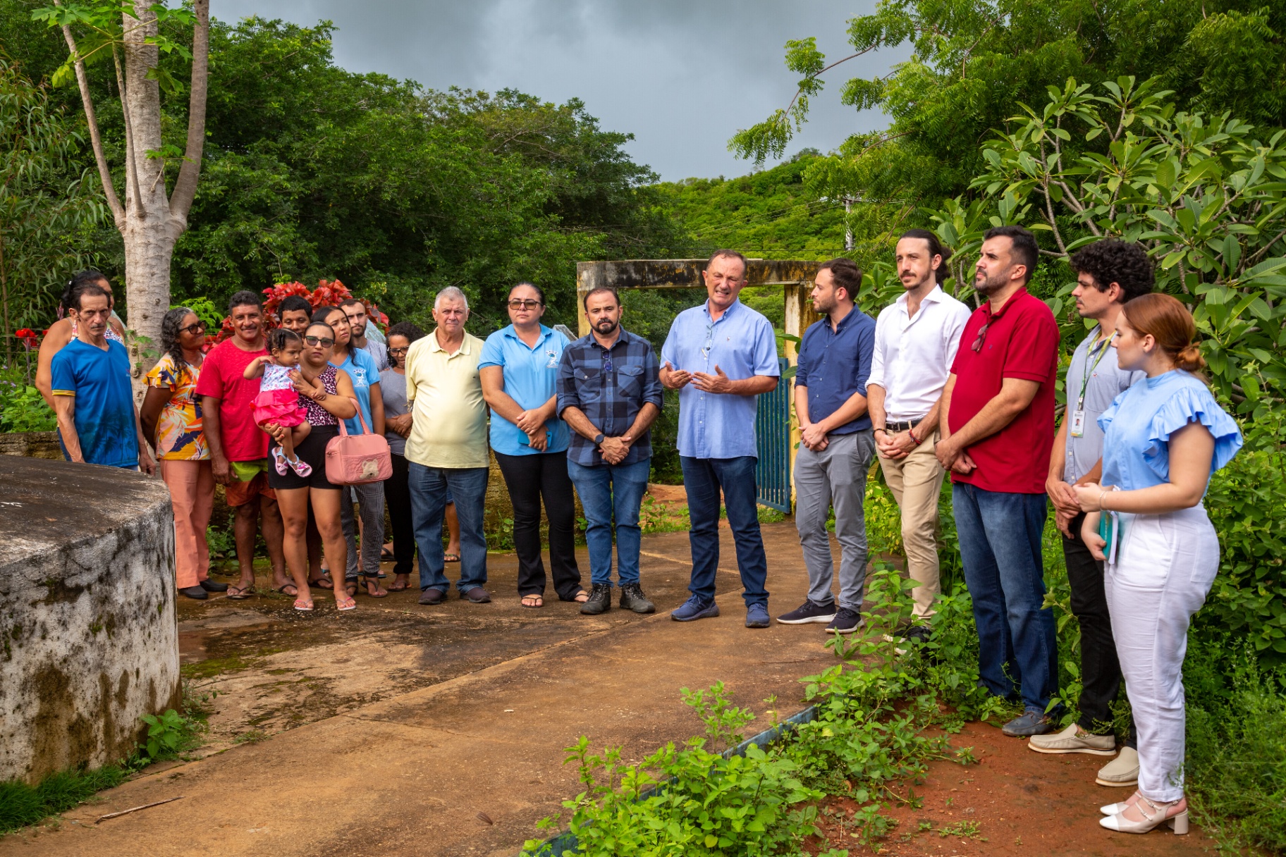 Quixeramobim Confirmed as Launch Site