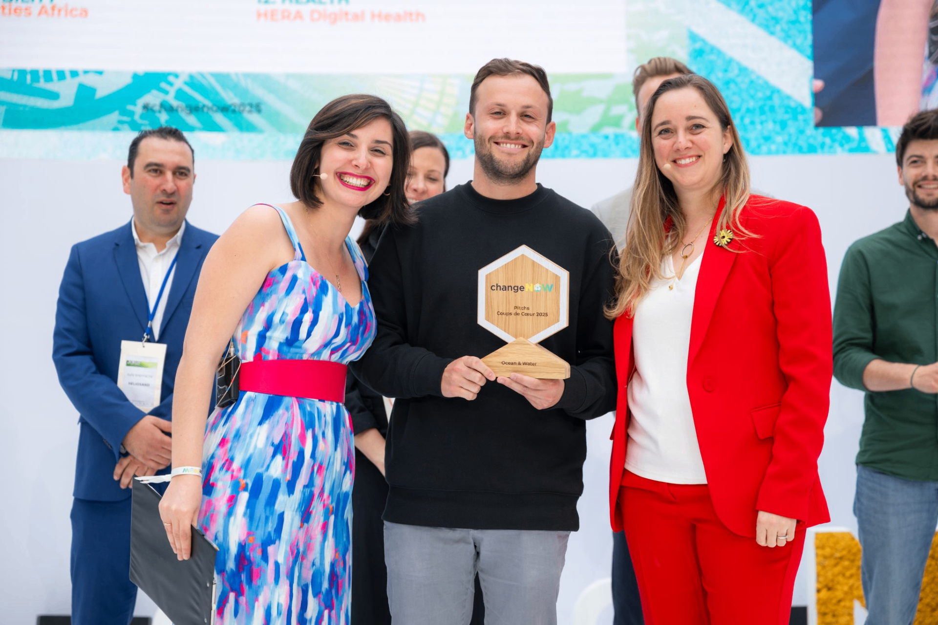 ChangeNOW Prize Winner