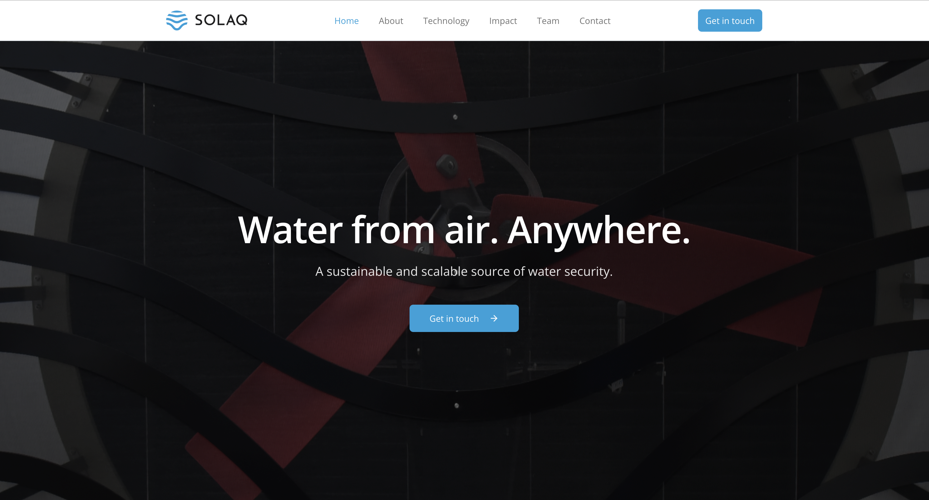 New website live