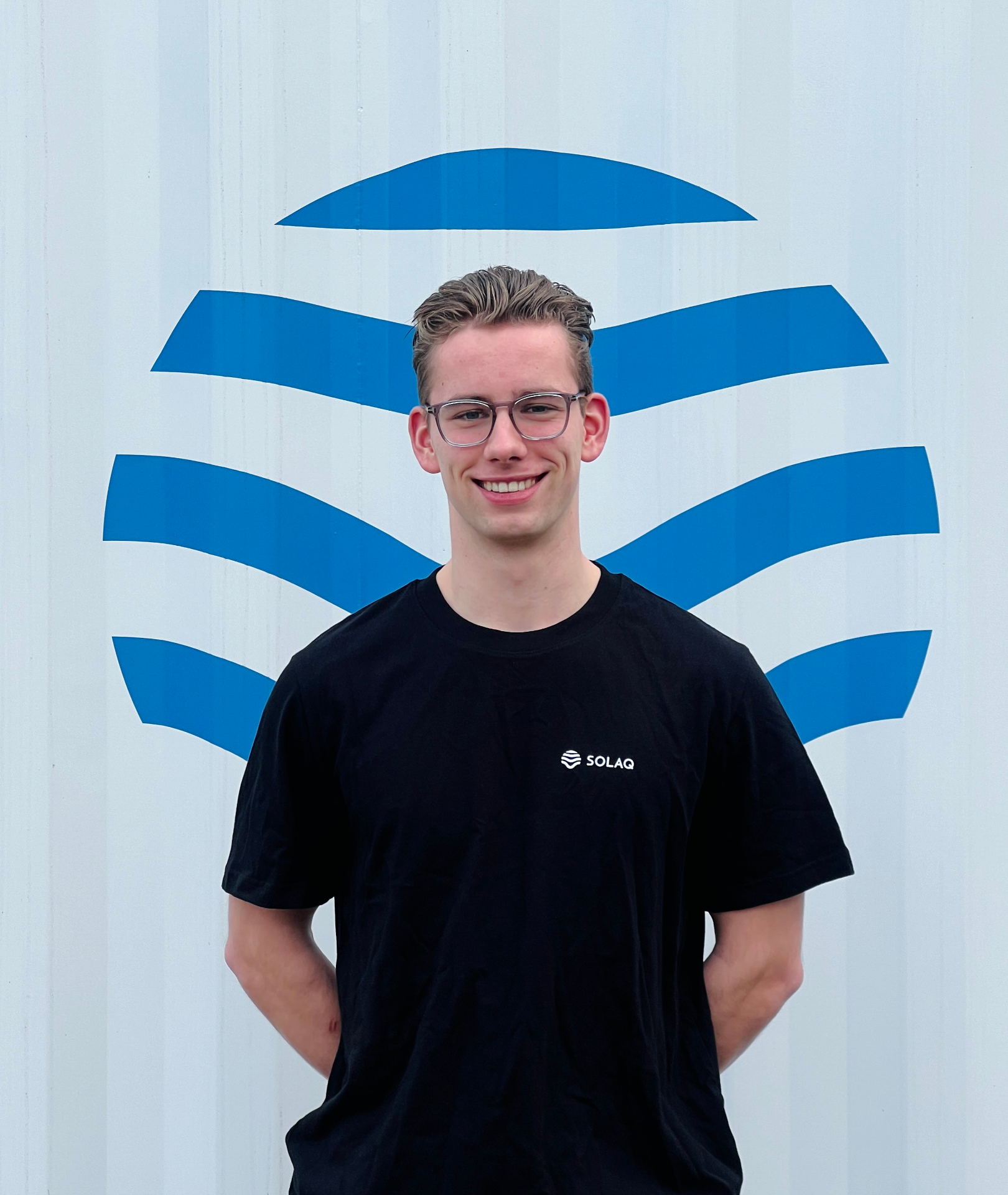 Sem Vredevoort - Control System Engineering Intern