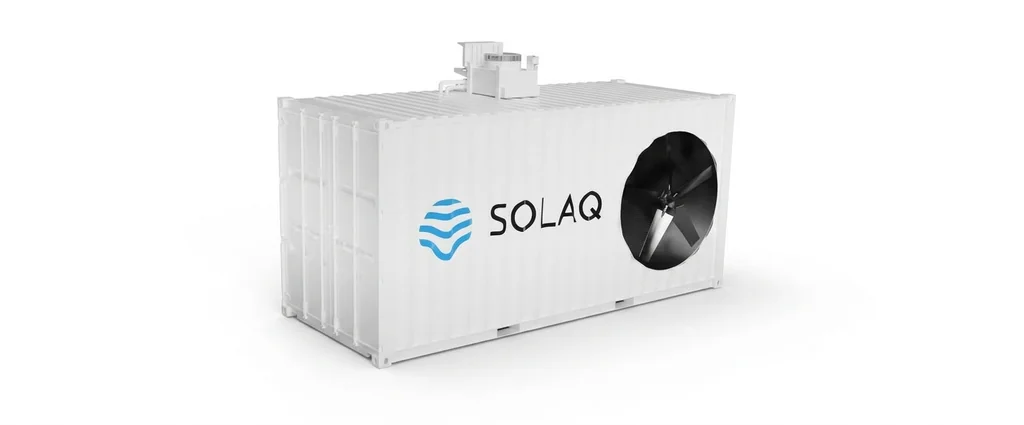 Pura Deploy air-to-water system