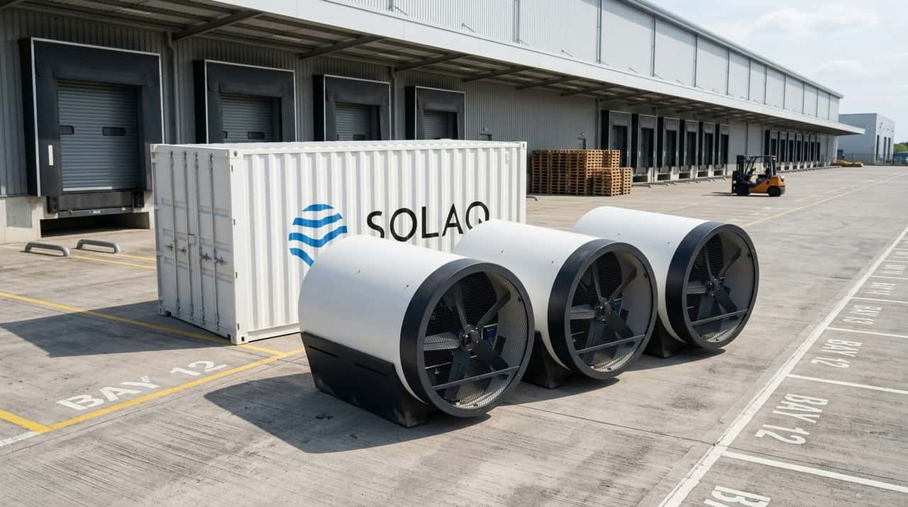 Our first commercial deployment is going to Amazon